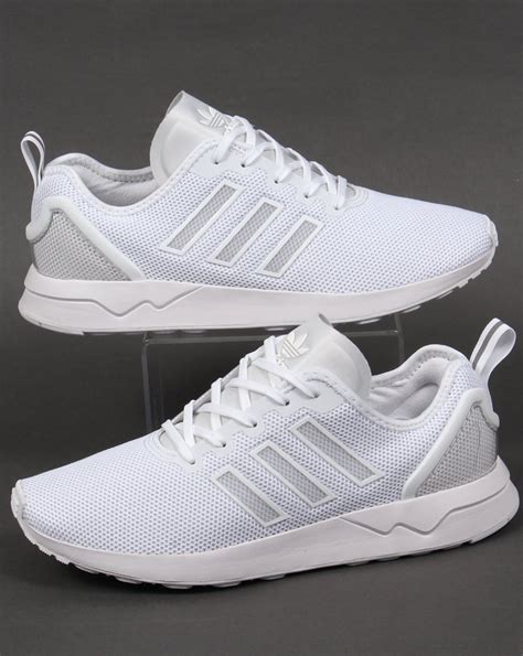 adidas zx flux adv trainers.